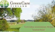 Green Care Pirkanmaan verkostotapaaminen