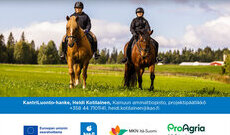 Traumainformoitu työote luonto- ja eläinavusteisissa palveluissa (webinaari)