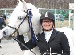 Sanna Puonti Tmi Hyvinvoiva Hevonen